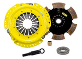 Advanced Clutch XT/Race Rigid 6 Pad Kit (NX1-XTR6)