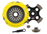 Advanced Clutch XT-M/Race Rigid 4 Pad Kit (SB10-XTR4)