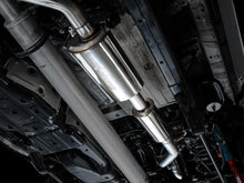 Load image into Gallery viewer, AWE Tuning Exhaust for 4th Gen Toyota Tacoma Dual Diamond Black Tips (3015-33254)