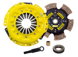 Advanced Clutch HD/Race Sprung 6 Pad Kit (NX6-HDG6)