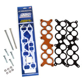 BBK 86-95 Mustang 5.0 Phenolic Manifold Spacer Kit Ford GT40 Cobra 3/8 (1506)