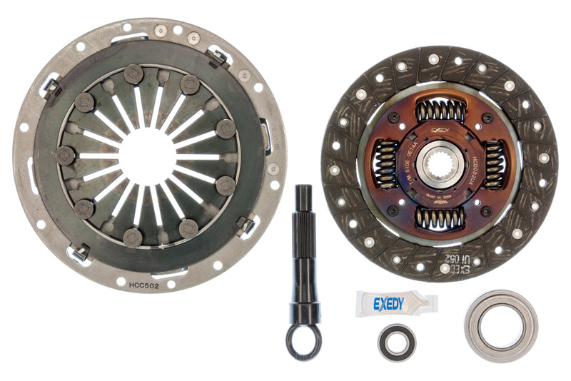 EXEDY OE 1976-1978 Honda Accord L4 Clutch Kit (08002)