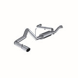 MBRP Exhaust 3in. Cat Back Single Side AL (S5406AL)