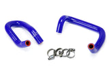 HPS Blue Reinforced Silicone Heater Hose Kit for Lexus 01-05 IS300 I6 3.0L (57-1586-BLUE)