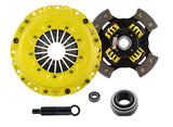 Advanced Clutch HD/Race Sprung 4 Pad Kit (AI3-HDG4)