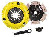 Advanced Clutch XT/Race Rigid 6 Pad Kit (TL3-XTR6)