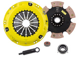 Advanced Clutch HD/Race Rigid 6 Pad Kit (T42-HDR6)