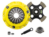 Advanced Clutch MaXX/Race Rigid 4 Pad Kit (Z65-XXR4)