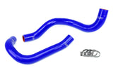 HPS Blue Silicone Radiator Hose Kit for 1999-2004 Jeep Grand Cherokee WJ 4.0L I6 (57-1834-BLUE)