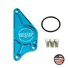 Load image into Gallery viewer, Nameless Performance Cylinder Head Cover / Oil Leak Delete Kit - BRZ/FR-S - Blue (SUCHC-AN-BLU)