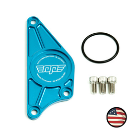 Nameless Performance Cylinder Head Cover / Oil Leak Delete Kit - BRZ/FR-S - Blue (SUCHC-AN-BLU)