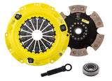 Advanced Clutch HD/Race Rigid 6 Pad Kit (MR1-HDR6)