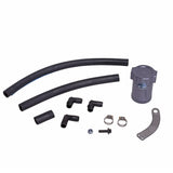 BBK 15-17 Ford Mustang V6 Oil Separator Kit - Passenger Side (1931)