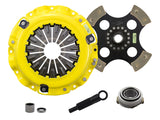 Advanced Clutch XT/Race Rigid 4 Pad Kit (Z65-XTR4)