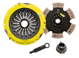 Advanced Clutch XT-M/Race Rigid 6 Pad Kit (ME2-XTR6)