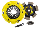 Advanced Clutch HD/Race Sprung 6 Pad Kit (MB2-HDG6)