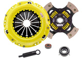 Advanced Clutch HD/Race Sprung 4 Pad Kit (T43-HDG4)