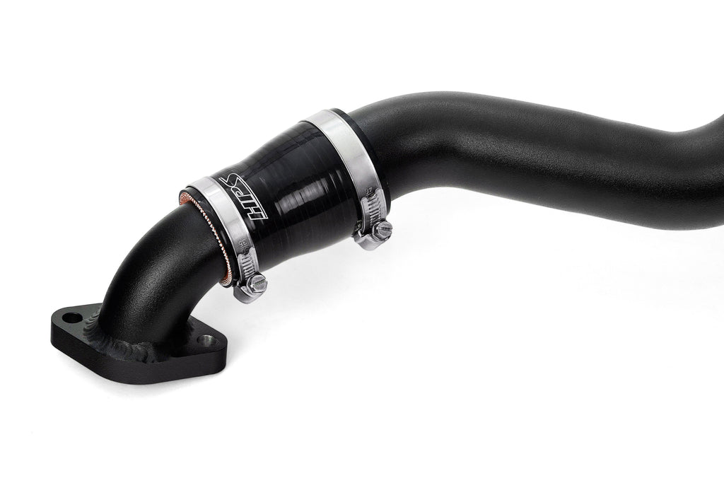 HPS Performance Air Intake Kit Black (827-733WB)