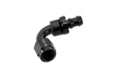 HPS -6 90 Degree Aluminum Hose End (150-9006)