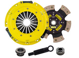 Advanced Clutch HD/Race Sprung 6 Pad Kit (FM7-HDG6)