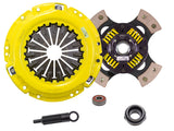 Advanced Clutch XT/Race Sprung 4 Pad Kit (TS3-XTG4)