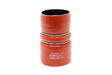 HPS Performance Silicone Hot Side Intercooler Boot Orange (ORCH-HOT-101)