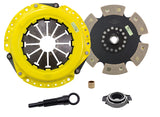 Advanced Clutch HD/Race Rigid 6 Pad Kit (NX9-HDR6)