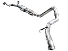 Load image into Gallery viewer, AWE Tuning 0FG Exhaust for 3rd Gen Toyota Tundra - BashGuard Only (3015-28063)