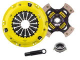 Advanced Clutch XT/Race Sprung 4 Pad Kit (TC7-XTG4)