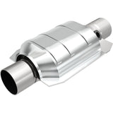 MagnaFlow Exhaust Products OEM Grade Universal Catalytic Converter - 2.50in. - 91036