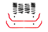 Eibach Springs PRO-PLUS Kit (Pro-Kit Springs and Sway Bars) (E43-87-001-03-22)