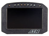 AEM Electronics CD-5FG Carbon Flat Panel Non-Logging Display (30-5603F)