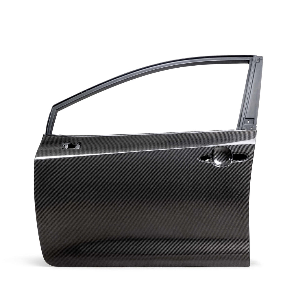 Seibon 2023+ Toyota GR Corolla Carbon Fiber Front Doors (DD23TYGRCOR-F)