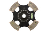 Advanced Clutch 4 Pad Rigid Race Disc (4200004)