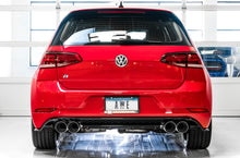 Load image into Gallery viewer, AWE Tuning AWE SwitchPathâ„¢ Exhaust for MK7 Golf R - Chrome Silver Tips, 102mm - 3025-42064