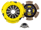 Advanced Clutch HD/Race Sprung 6 Pad Kit (TS6-HDG6)