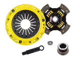 Advanced Clutch HD/Race Sprung 4 Pad Kit (HS2-HDG4)