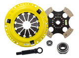 Advanced Clutch MaXX/Race Rigid 4 Pad Kit (HC4-XXR4)