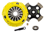 Advanced Clutch XT/Race Rigid 4 Pad Kit (NS1-XTR4)