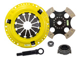 Advanced Clutch MaXX/Race Rigid 4 Pad Kit (HC5-XXR4)