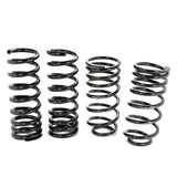 BBK Performance Parts 1979-2004 MUSTANG V8 LOWERING SPRING KIT (FR / R). - 2501