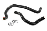 HPS Radiator Hose Kit for Chevrolet Corvette 14-19 (57-2048-BLK)