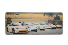 Load image into Gallery viewer, TOMEI DESK PAD Z CAR SUNSET HUNTINGTON BEACH (TG801F-0000A)