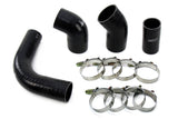 HPS Aramid Reinforced Silicone Intercooler Hose Boots Kit for 02-04 Silverado 2500 HD (57-1575-BLK)