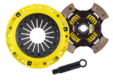 Advanced Clutch HD/Race Sprung 4 Pad Kit (HS1-HDG4)