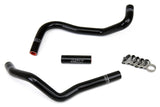 HPS Black Reinforced Silicone Heater Hose Kit for Scion 13-16 FRS (57-1282-BLK)