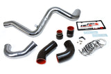 HPS Polish Intercooler Charge Pipe Hot and Cold Side 17 104P for 2016 2018 (17-104P)