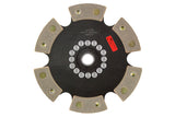 Advanced Clutch 6 Pad Rigid Race Disc (6224004A)