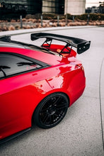 Load image into Gallery viewer, APR Performance Cadillac ATS-V GTC-300 61&quot; Adjustable Wing 2016-2019 Paint Protection Film (AS-106121PPF)