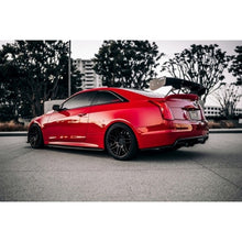 Load image into Gallery viewer, APR Performance Cadillac ATS-V GTC-300 61&quot; Adjustable Wing 2016-2019 Paint Protection Film (AS-106121PPF)